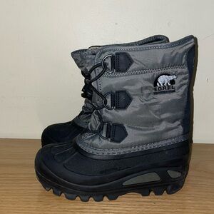 Sorel toddlers winter boots